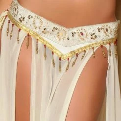 3WISHES Golden Wish Genie Costume 18 3WISHES Golden Wish Genie Costume -Fairy Tale Costumes Sales unnamed file 1022