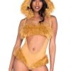 Roma Costume Queen Of The Jungle Lion Costume