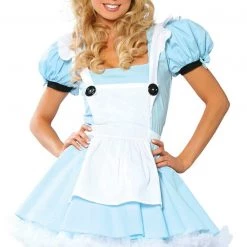 Roma Costume Adult Wonderland Flirt Costume