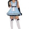 Elegant Moments Storybook Alice Halloween Costume