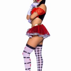 Leg Avenue Wicked Wonderland Queen Costume -Fairy Tale Costumes Sales unnamed file 1051