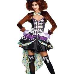 Dreamgirl Hatter Madness Costume -Fairy Tale Costumes Sales unnamed file 1065