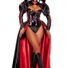 Underworld Evil Queen Costume