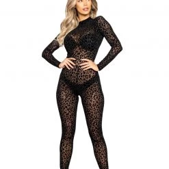 Roma Costume Exotic Crossbreed Leopard Bunny Costume