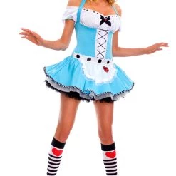 Music Legs Just Alice Costume -Fairy Tale Costumes Sales unnamed file 1084