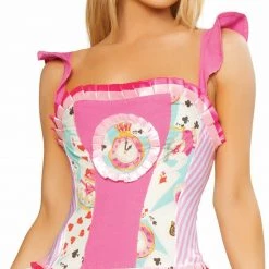 J. Valentine After Party Alice Halloween Costume -Fairy Tale Costumes Sales unnamed file 1094