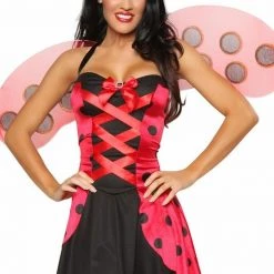 Leg Avenue Lovely Ladybug Costume