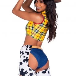 Roma Costume Sheriff Cutie Costume -Fairy Tale Costumes Sales unnamed file 1125