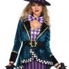 Leg Avenue Hot Hatter Costume -Fairy Tale Costumes Sales unnamed file 1141