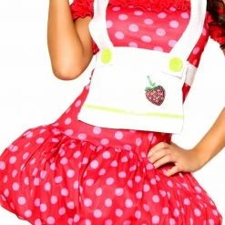 Roma Costume Strawberry Sweetheart Costume -Fairy Tale Costumes Sales unnamed file 1146