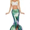 Party King Under The Sea Mermaid Costume