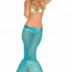 3WISHES Vixen Of The Sea Mermaid Costume -Fairy Tale Costumes Sales unnamed file 1213