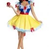 Party King Snow Apple Princess Costume -Fairy Tale Costumes Sales unnamed file 1227
