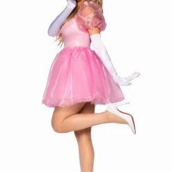 Leg Avenue Frosted Organza Princess Costume Dress -Fairy Tale Costumes Sales unnamed file 1243