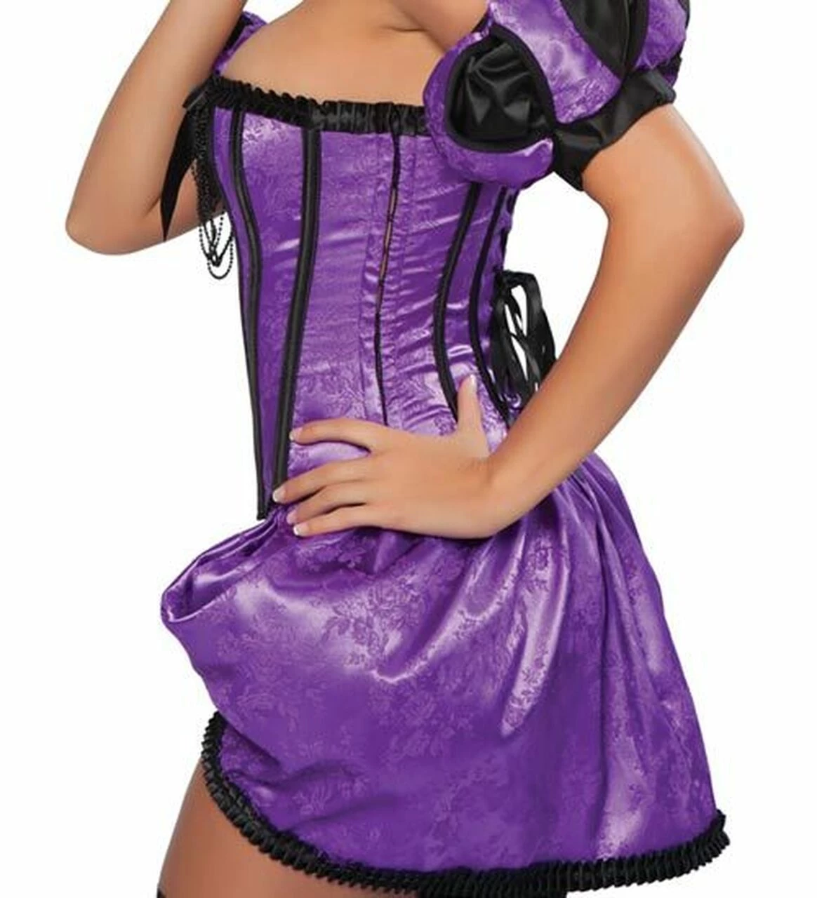 3WISHES Her Majesty Queen Costume 5 3WISHES Her Majesty Queen Costume - Image 3