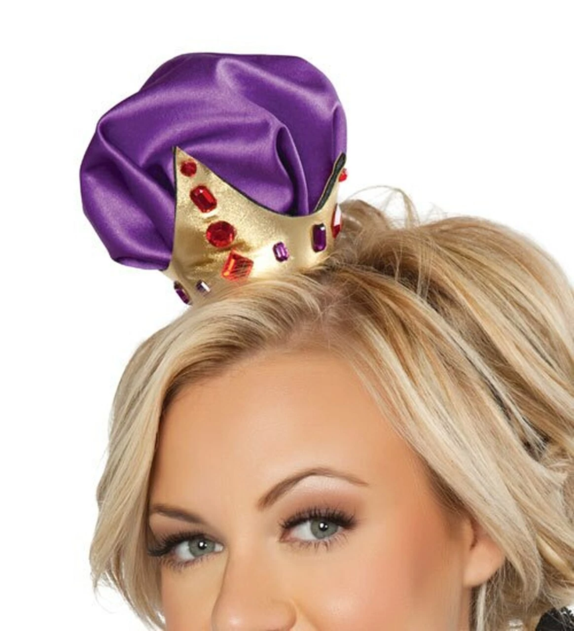 3WISHES Her Majesty Queen Costume 10 3WISHES Her Majesty Queen Costume - Image 8