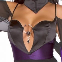 3WISHES Evil Mistress Halloween Costume -Fairy Tale Costumes Sales unnamed file 1264