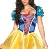 Leg Avenue Fairytale Snow Costume -Fairy Tale Costumes Sales unnamed file 1266