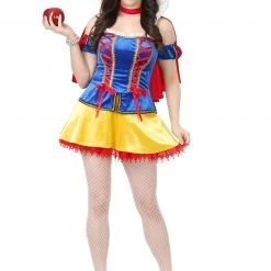 Charades Snow White Princess Costume -Fairy Tale Costumes Sales unnamed file 1290