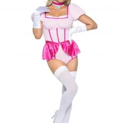 Leg Avenue Sexy Pink Princess Costume -Fairy Tale Costumes Sales unnamed file 1308