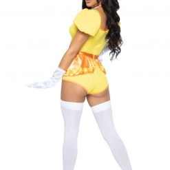 Leg Avenue Sexy Sunflower Princess Costume -Fairy Tale Costumes Sales unnamed file 1312