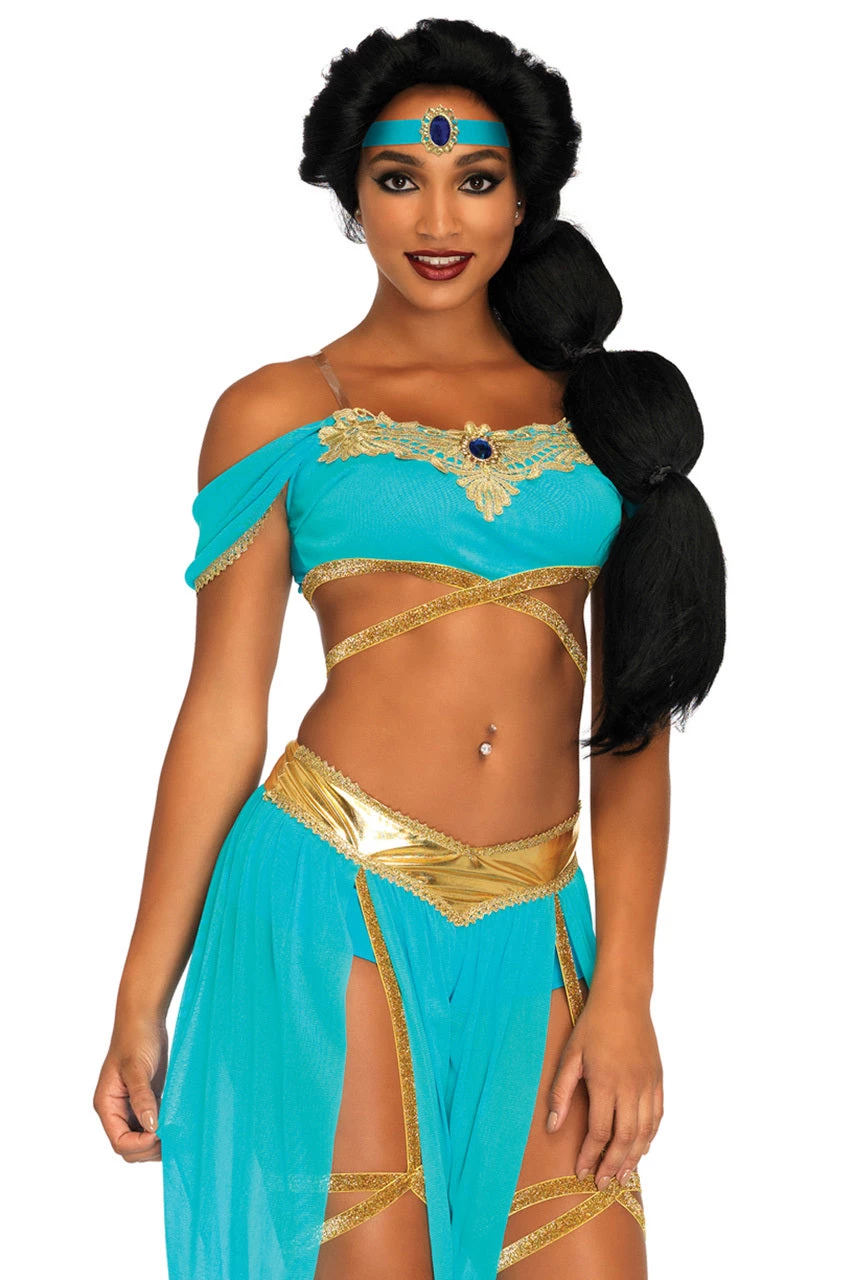 Leg Avenue Oasis Princess Costume 3 Leg Avenue Oasis Princess Costume