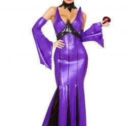 Roma Costume Purple Wicked Queen Costume -Fairy Tale Costumes Sales unnamed file 1332