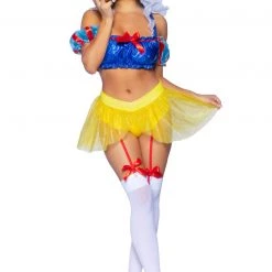 Leg Avenue Bad Apple Snow White Costume
