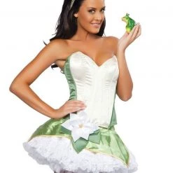 3WISHES Magic Kiss Princess Costume