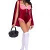 Roma Costume Storybook Red Costume