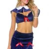 3WISHES Parisian Schoolgirl Halloween Costume -Fairy Tale Costumes Sales unnamed file 1401