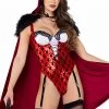 Roma Costume Playboy Enchanted Forest Red Riding Costume 2 Roma Costume Playboy Enchanted Forest Red Riding Costume -Fairy Tale Costumes Sales unnamed file 1406