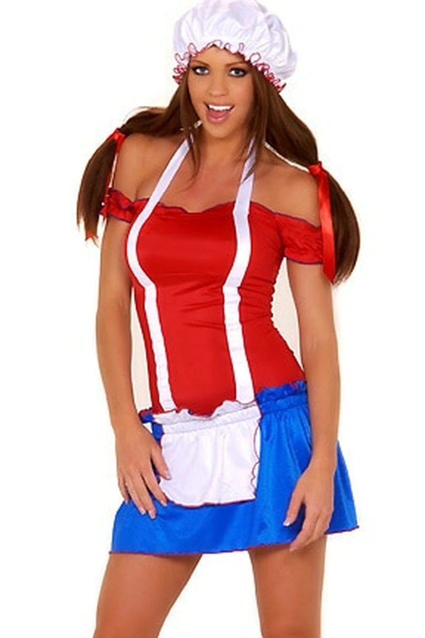 Roma Costume Sexy Rag Doll Halloween Dress 3 Roma Costume Sexy Rag Doll Halloween Dress