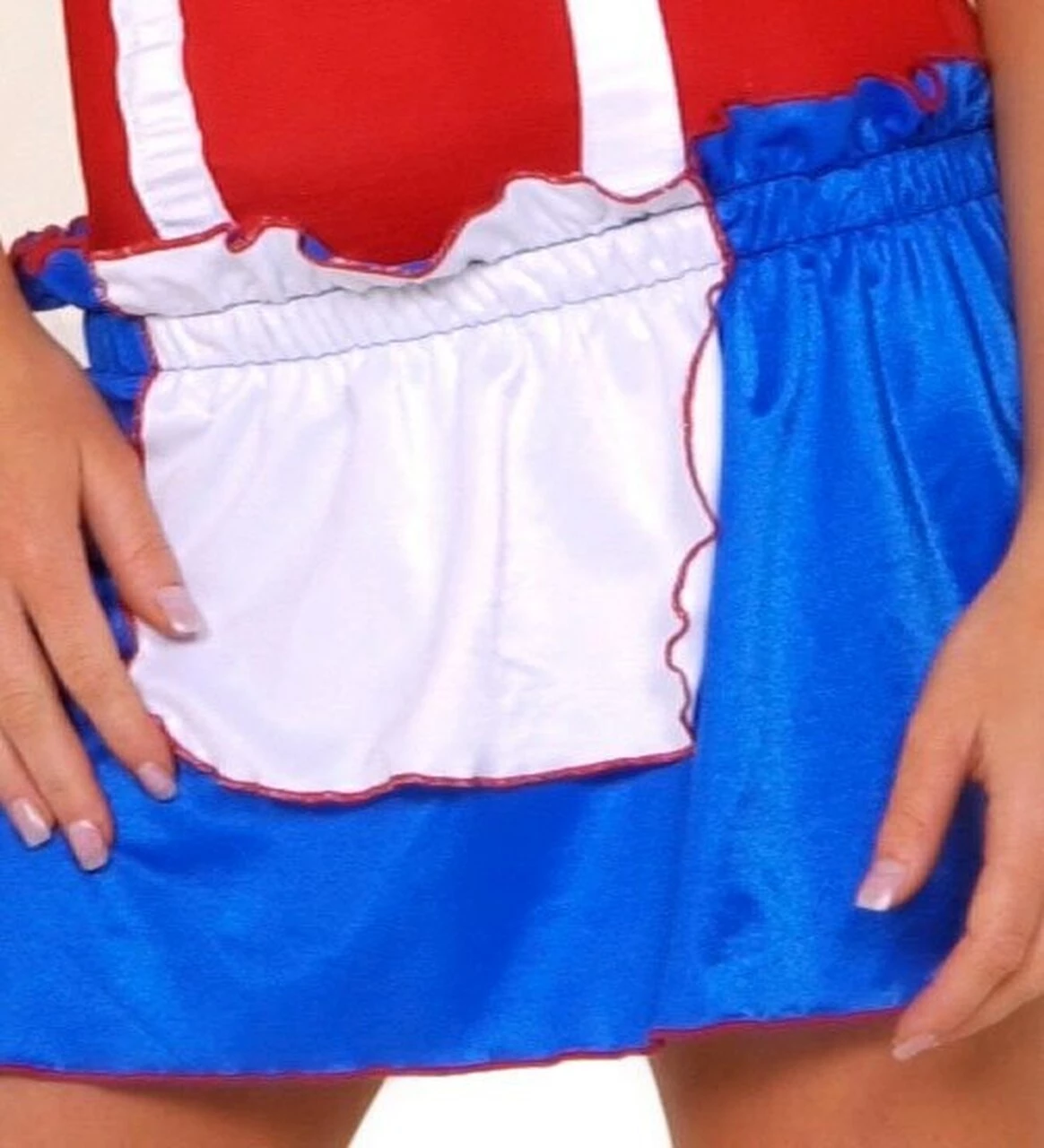 Roma Costume Sexy Rag Doll Halloween Dress 6 Roma Costume Sexy Rag Doll Halloween Dress - Image 4