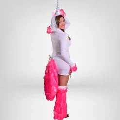 Party King Sparkle Rainbow Unicorn Costume -Fairy Tale Costumes Sales unnamed file 1442