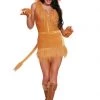 Dreamgirl Queen Of The Jungle Costume