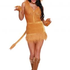 Dreamgirl Queen Of The Jungle Costume -Fairy Tale Costumes Sales unnamed file 1461