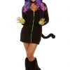 Dreamgirl Fuzzy Black Cat Costume -Fairy Tale Costumes Sales unnamed file 1477