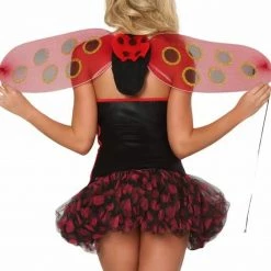 Roma Costume Sexy Busty Ladybug Halloween Costume -Fairy Tale Costumes Sales unnamed file 15