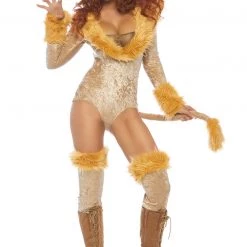 Leg Avenue Lovely Lioness Costume 10 Leg Avenue Lovely Lioness Costume -Fairy Tale Costumes Sales unnamed file 1553