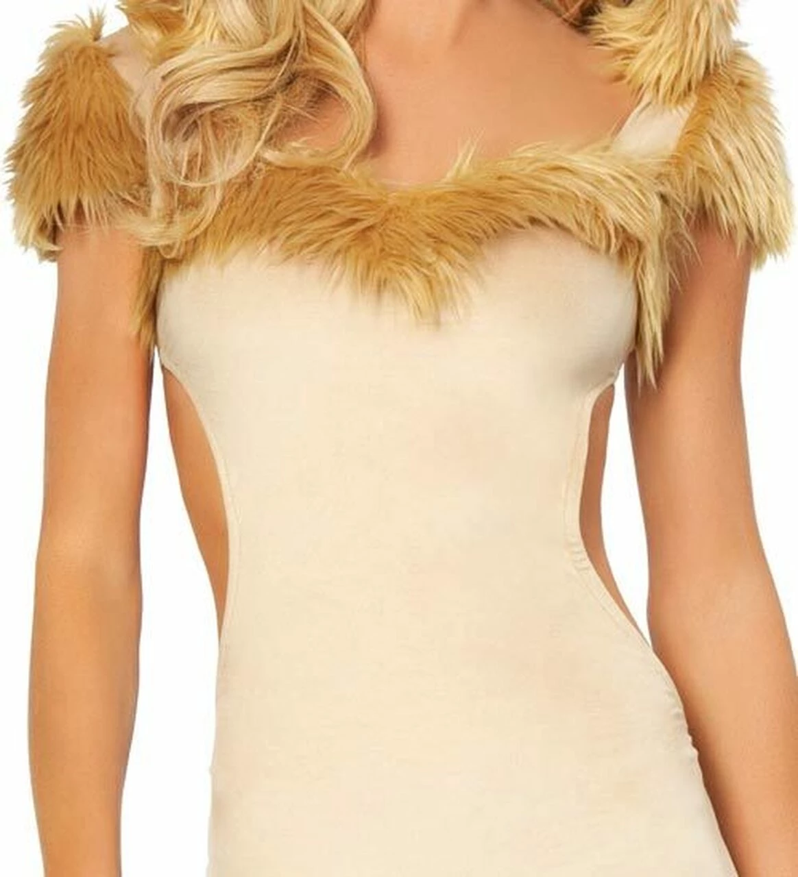 Roma Costume Courageous Lioness Costume 6 Roma Costume Courageous Lioness Costume - Image 4