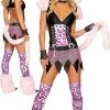 Roma Costume Naughty Pussycat Halloween Costume