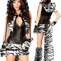J. Valentine White Tiger Halloween Costume 21 J. Valentine White Tiger Halloween Costume -Fairy Tale Costumes Sales unnamed file 1649