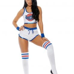 Forplay Bunny Squad Movie Costume