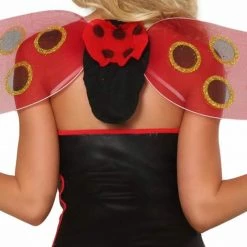 Roma Costume Sexy Busty Ladybug Halloween Costume -Fairy Tale Costumes Sales unnamed file 17