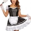 Dreamgirl Cleaning Cutie Maid Costume