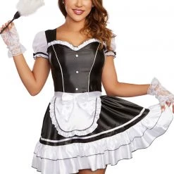Dreamgirl Cleaning Cutie Maid Costume