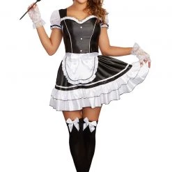 Dreamgirl Cleaning Cutie Maid Costume -Fairy Tale Costumes Sales unnamed file 1772