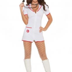 Elegant Moments Head Nurse Halloween Costume