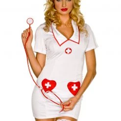 Music Legs Night Nurse Halloween Costume -Fairy Tale Costumes Sales unnamed file 1883